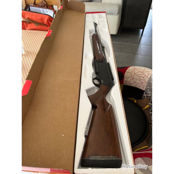 Carabine browning short trac