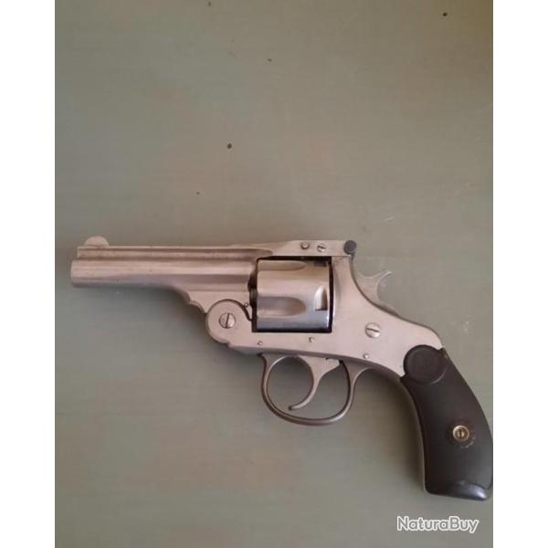 Vend revolver haricton&richardson cat�gorie d