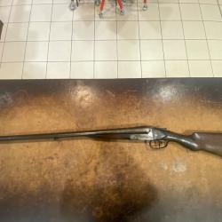 Fusil juxtapos&eacute; cal 16