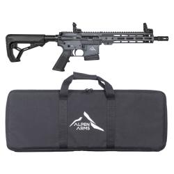 ALPEN ARMS MOD : STG15C URBAN GREY CAL. 223 Rem / CANON DE 10'5 POUCES /// ARME NEUVE