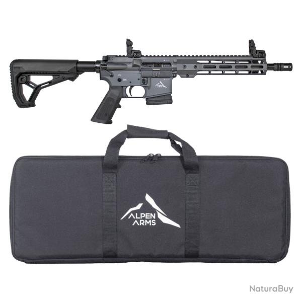 ALPEN ARMS MOD : STG15C URBAN GREY CAL. 223 Rem / CANON DE 10'5 POUCES /// ARME NEUVE