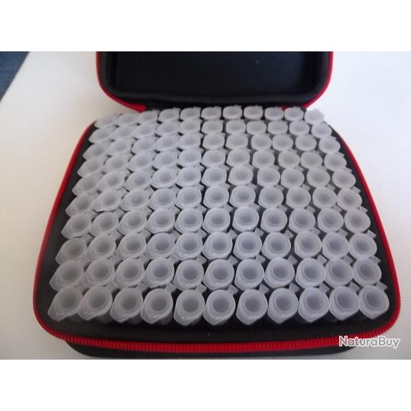 Housse de transport 110 dosettes 1.5 g