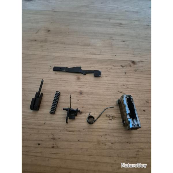 Lot de pi�ces bloc detente pour Marlin 22 LR