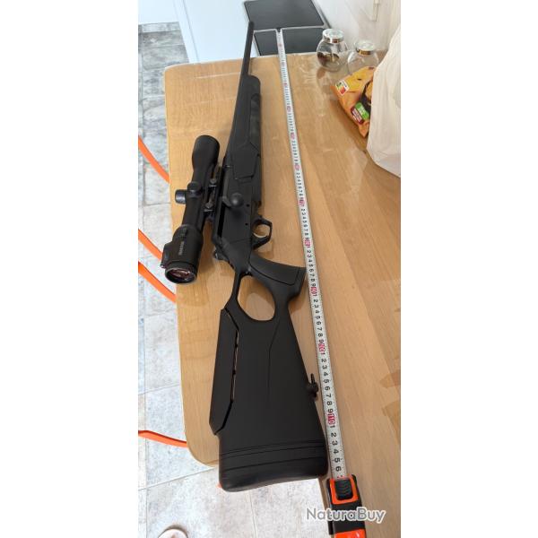 Vends carabine browning maral 4 crosse trou de pouce synth�tique cal 300