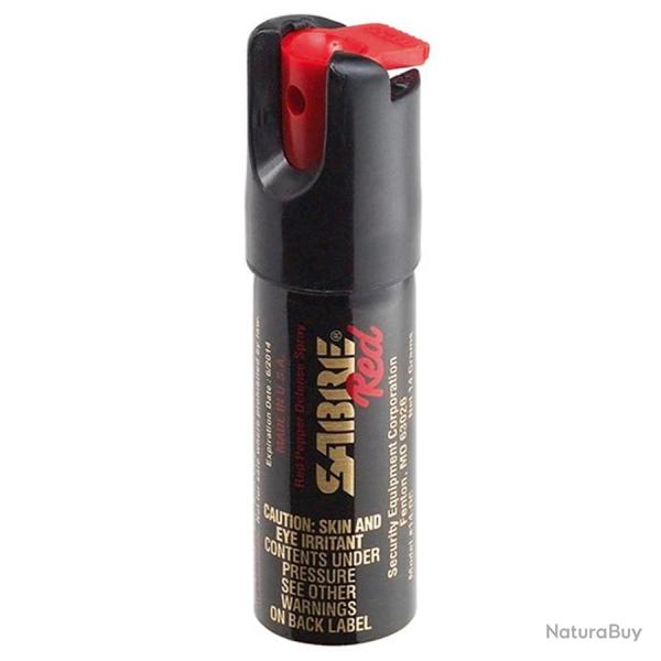 Spray de D�fense KC14R - Sabre Red