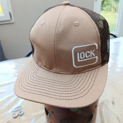 Casquette Glock Trucker - Tr&egrave;s bon &eacute;tat