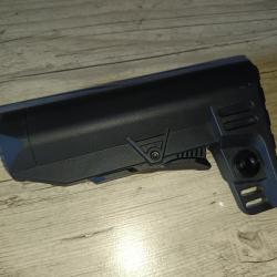 Cosse m4 airsoft Secutor