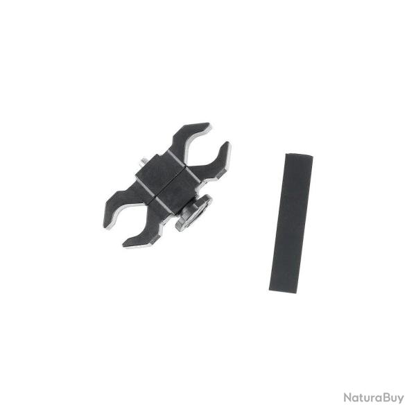 Montage WALTHER tout support 3.7047