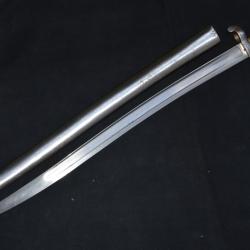 SABRE BAIONNETTE MOD 1842-CARABINE CHASSEUR A PIED MODELE 1842-1846-1853-1859 & TABATIERE1867