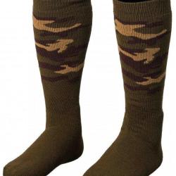 Chaussettes camo montantes TREELAND-43/46