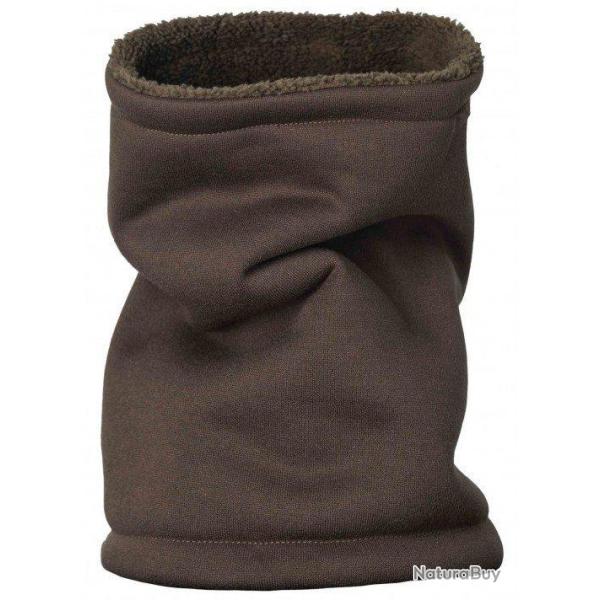 Tour de cou enfant sherpa marron TREELAND