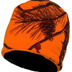 Bonnet sherpa orange TREELAND