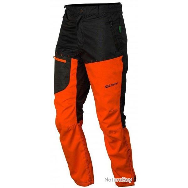 Pantalon de traque Wild Spirit orange TREELAND-44