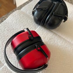 Lot de 2 Casques Antibruit comme neuf