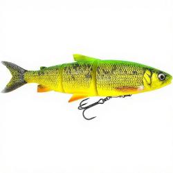 Leurre souple SAVAGE GEAR 3D line thru whitefish 17cm Fire whitefish
