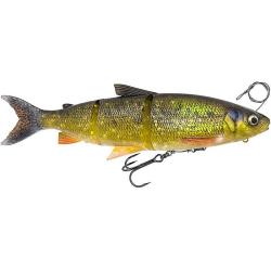 Leurre souple SAVAGE GEAR 3D line thru whitefish 17cm Dirty whitefish