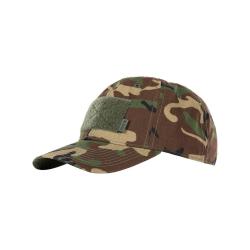 Casquette Flag Bearer Woodland 5.11 Promo