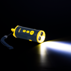 Syst&egrave;me d'aide &agrave; l'&eacute;ducation Petsafe ultrason et lampe de poche
