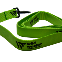 Laisse classique Wild Tracker X-Plore 125 cm