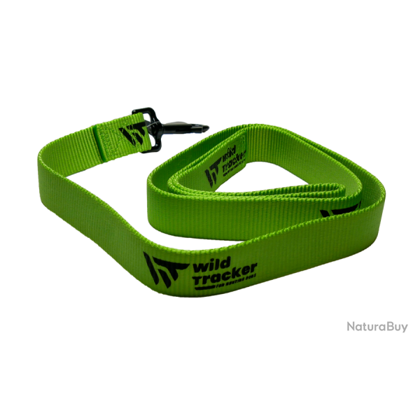 Laisse classique Wild Tracker X-Plore 125 cm