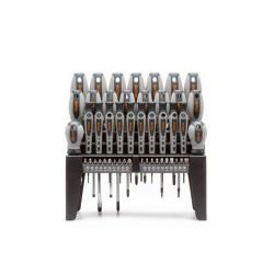 SET LYMAN HERITAGE TOURNEVIS 47 PIECES
