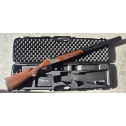 Browning B525 SPORTER ONE CAL.12 Crosse Busc Reglable - Avantag&eacute; Gaucher