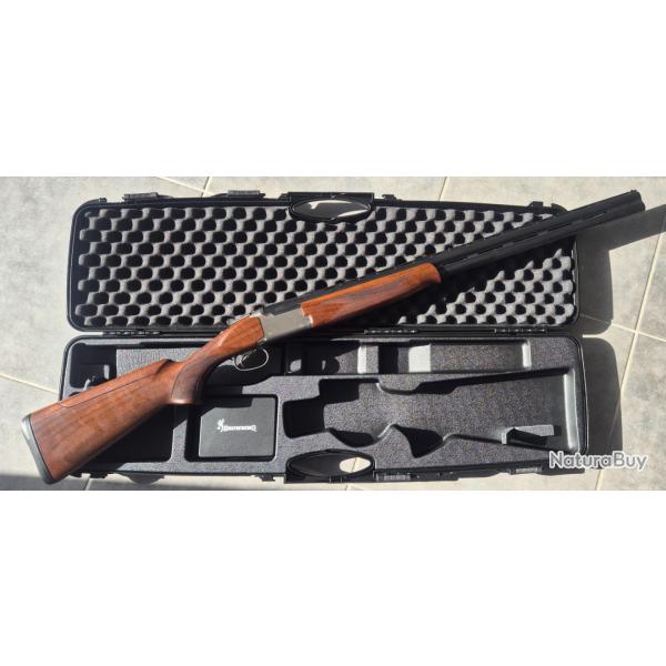 Browning B525 SPORTER ONE CAL.12 Crosse Busc Reglable - Avantag� Gaucher