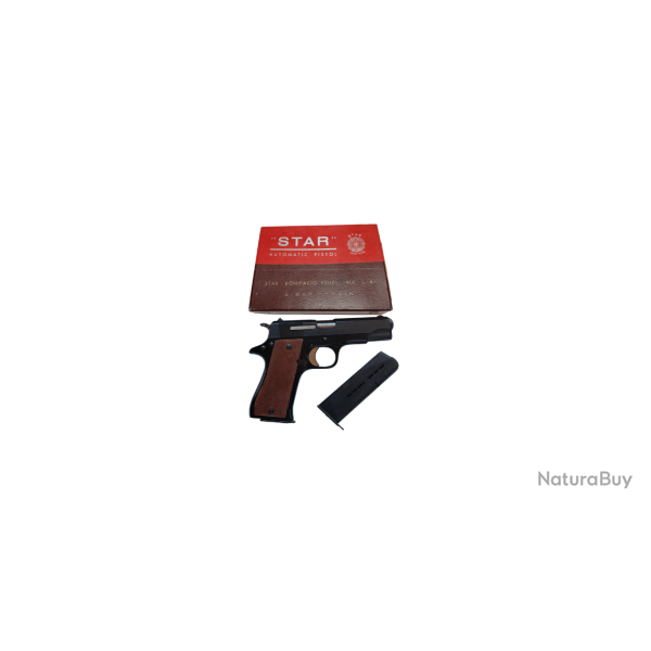 Pistolet STAR BKS  9 X 19 "Occasion"