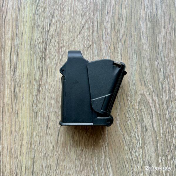 Maglula - Uplula Chargette Universelle cal. du 9 mm au .45 ACP - R�f�rence : UP60B