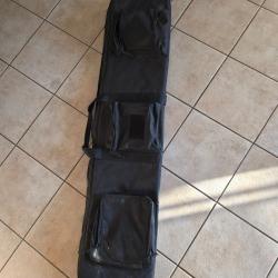 Housse de transport fusil