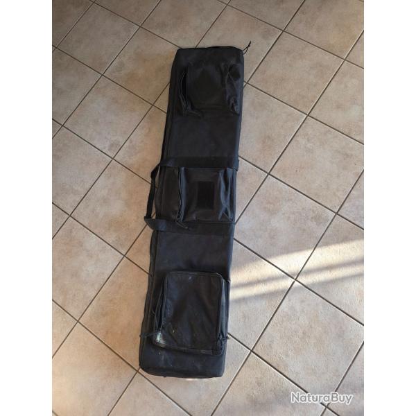 Housse de transport fusil