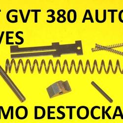 LOT de pi&egrave;ces NEUVES pistolet COLT 1911 Gouvernement 380 auto &agrave; 25.00 Euros !!!- VENDU PAR JEPERCUTE