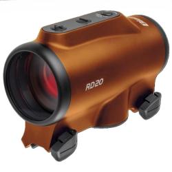 Point rouge BLASER RD20 Bronze orange