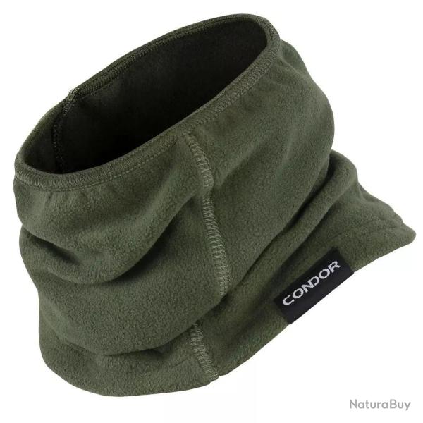 Tour de Cou Polaire Olive Drab