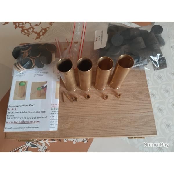 Etuis � broches H&C calibre 16/65