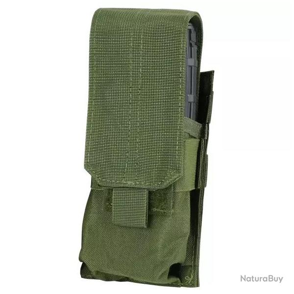 Porte Chargeur M4 Simple Vert Olive