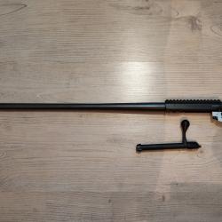 Action canonn&eacute;e Tikka T3x CTR .308w 24 pouces