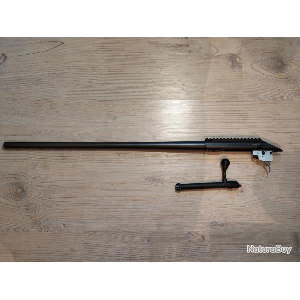 Action canonn�e Tikka T3x CTR .308w 24 pouces