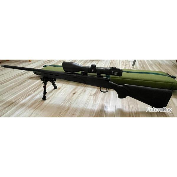 Carabine Remington Model 700sps  cal 7.08