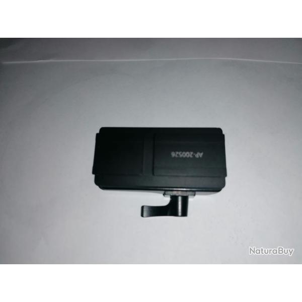 support aimpoint acro pour fusil de chasse