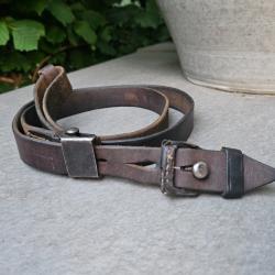 Bretelle d'origine ww2 pour Mauser 98k k98