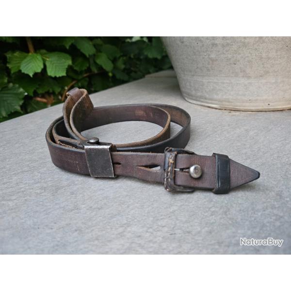 Bretelle d'origine ww2 pour Mauser 98k k98