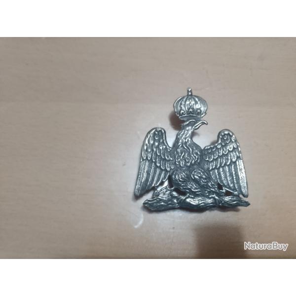 Insigne t�te schako giberne Napol�on empire