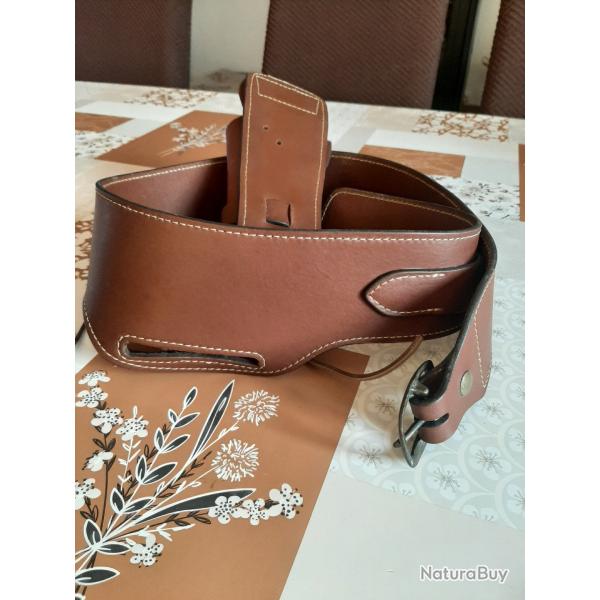 Holster et ceinturon