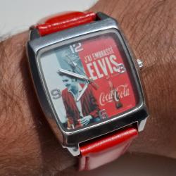 Montre de collection Elvis