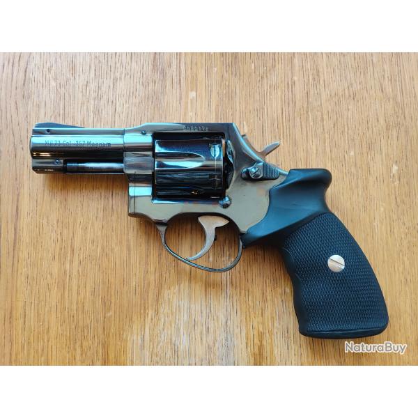 Manurhin MR73 d�fense 3 pouces 357mag