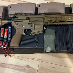 HK 416 A5 Umarex AEG