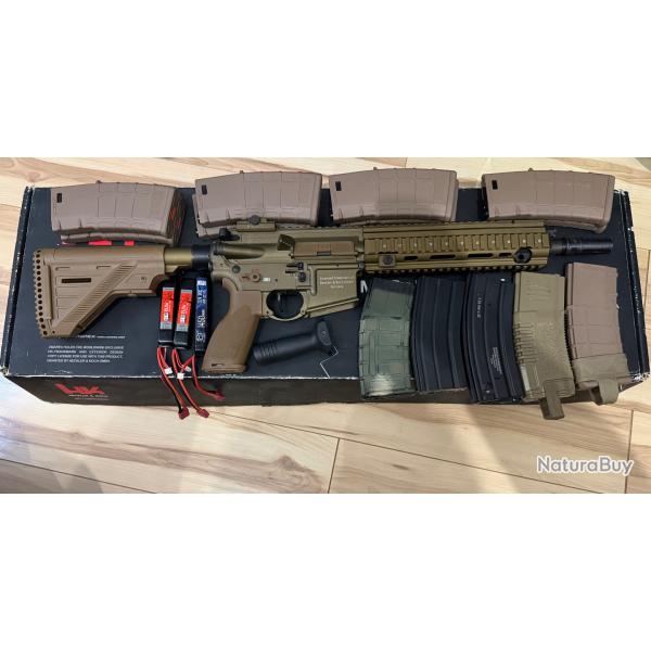 HK 416 A5 Umarex AEG
