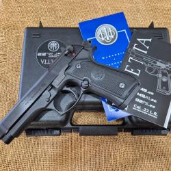 Beretta 92 F cal 22 lr DESTOCKAGE EN STOCK