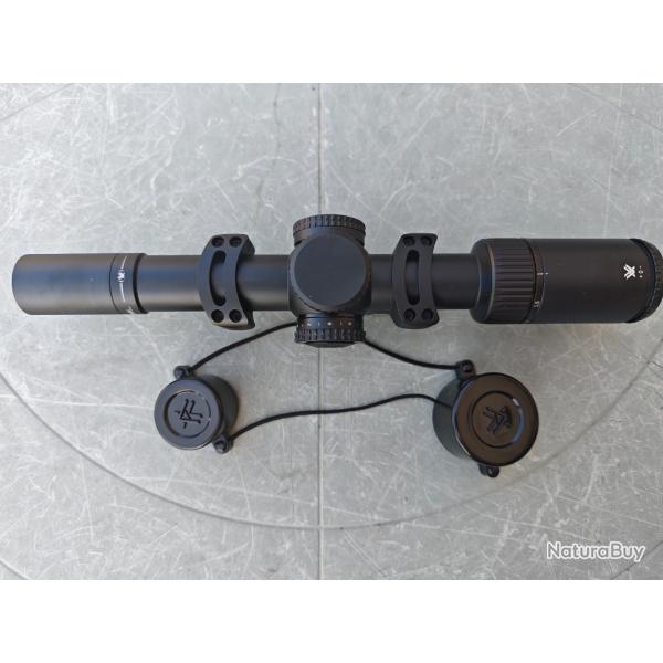 lunette Vortex PST 1-6 x 24